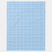 Baby Boy Fleecedecke (Vorderseite)