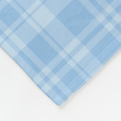 Baby Boy Fleecedecke (Ecke)