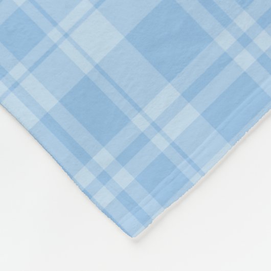 Baby Boy Fleecedecke (Ecke)