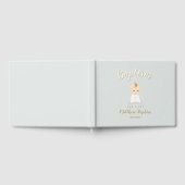 Baby Boy Gästebuch (Voll)