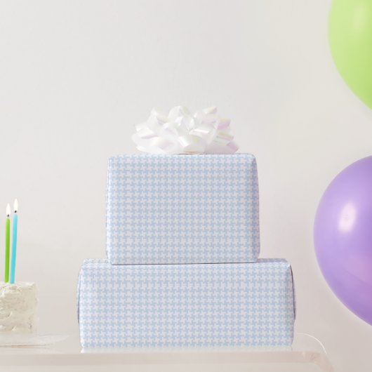 Baby Boy Geschenkpapier (Partygeschenke)