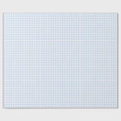 Baby Boy Geschenkpapier (Flach)