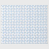 Baby Boy Geschenkpapier (Flach)