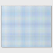 Baby Boy Geschenkpapier (Flach)