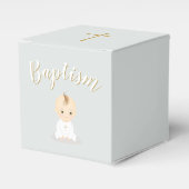 Baby Boy Geschenkschachtel (Vorderseite)
