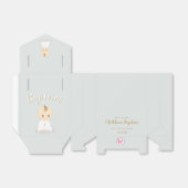 Baby Boy Geschenkschachtel (Ungefaltet)