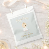 Baby Boy Geschenktütchen (Ausgeschnitten)