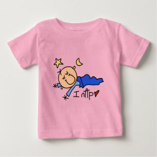 Baby Boy I Nap Bodysuit T-shirt