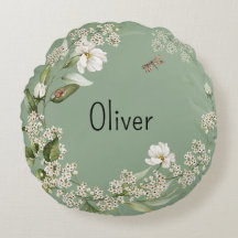 Baby Boy Kinderzimmer Dekoration Aquarellfarben