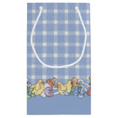 Baby Boy Kleine Geschenktüte (Rückseite)