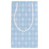 Baby Boy Kleine Geschenktüte (Vorderseite)