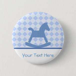 Baby Boy Kollektion Button