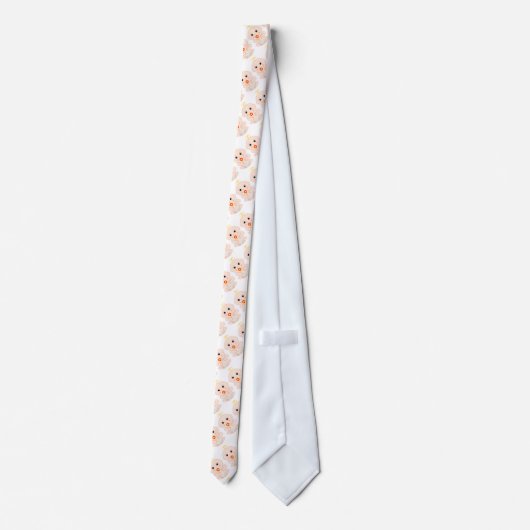 Baby Boy Krawatte (Rückseite)