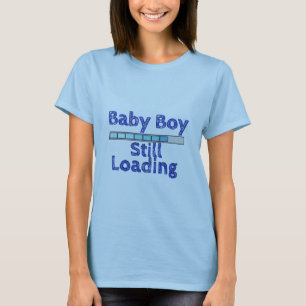 Baby Boy Ladung - Siebter Monat T-Shirt