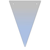 Baby Boy Nagpal Blue und Silver Banner (Zweite Fahne)