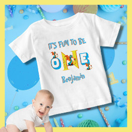 Baby Boy Name Eine Liebe Dinosaurier Niedlich Baby T-shirt