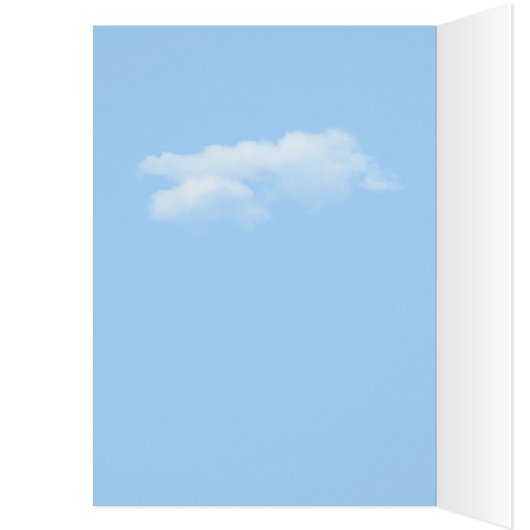 Baby Boy on Clothesline (Innen (Links))