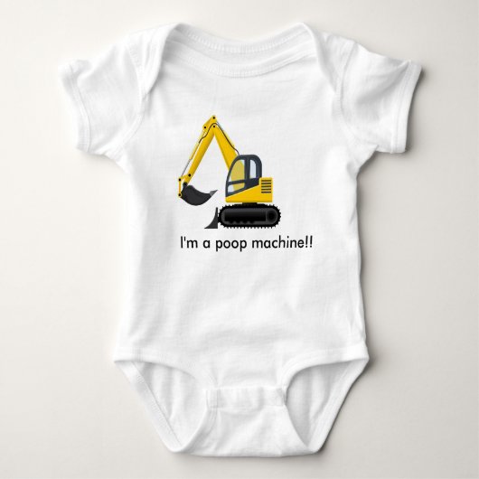 Baby Boy onsie Baby Strampler (Vorderseite)