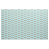 Baby Boy Rocking Horst Herzmuster Stoff (Yard (91,4 cm))