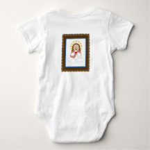 Baby Boy Scapular