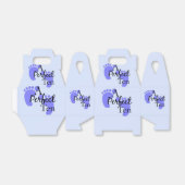 Baby Boy Showbox Geschenkschachtel (Ungefaltet)