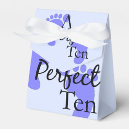 Baby Boy Showbox Geschenkschachtel