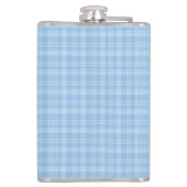 Baby Boy Shower  Flachmann (Rückseite)