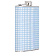 Baby Boy Shower  Flachmann (Rechts)