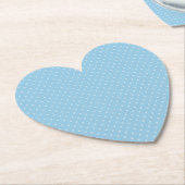 Baby Boy Shower  Untersetzer (angewinkelt)