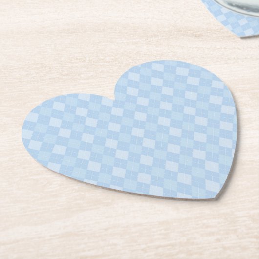 Baby Boy Shower Untersetzer (angewinkelt)