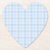 Baby Boy Shower  Untersetzer (Vorderseite)