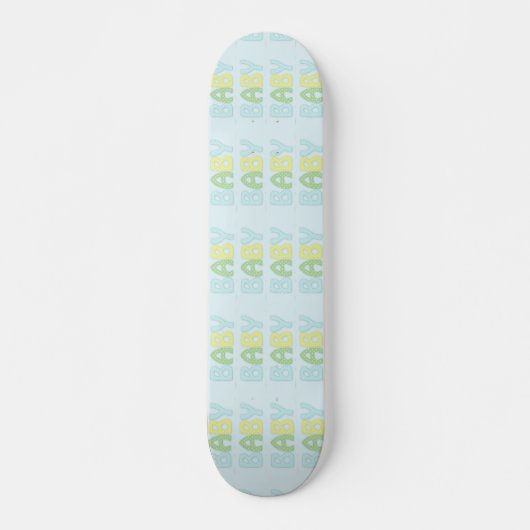 Baby Boy Skateboard (Vorne)