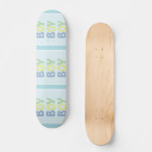 Baby Boy Skateboard (Vorderseite)
