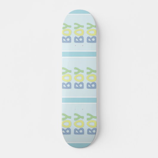 Baby Boy Skateboard (Vorne)