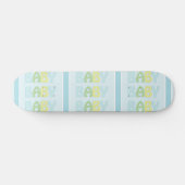 Baby Boy Skateboard (Horizontal)