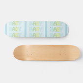 Baby Boy Skateboard (Horizontal)
