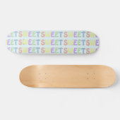 Baby Boy Skateboard (Horizontal)