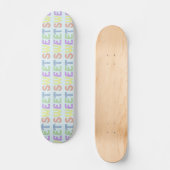 Baby Boy Skateboard (Vorderseite)
