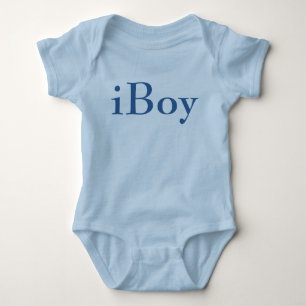 Baby Boy Strampler
