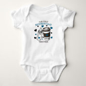 Baby Boy Strampler (Vorderseite)