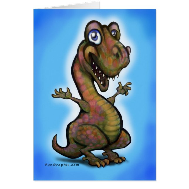 Baby Boy T-Rex (Vorne)