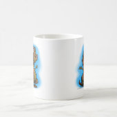 Baby Boy T-Rex Kaffeetasse (Mittel)
