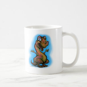 Baby Boy T-Rex Kaffeetasse