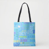 Baby Boy Tasche (Vorderseite)