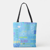 Baby Boy Tasche (Rückseite)