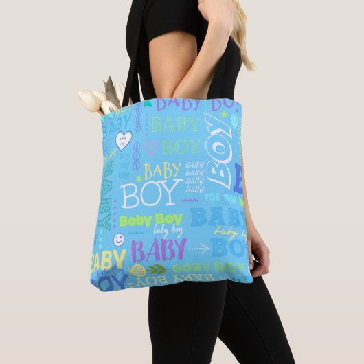 Baby Boy Tasche (Von Nahem)