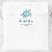 Baby Boy Under the Sea Stickers (Tasche)