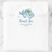 Baby Boy Under the Sea Stickers (Tasche)