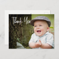 Baby Boy's erstes Geburtstagsparty Foto Custom