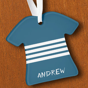 Baby Boy's First Christmas Ornament